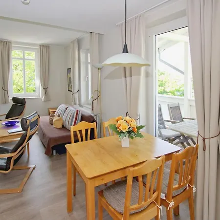 Strandmuschel 08 Apartment Goehren (Ruegen)