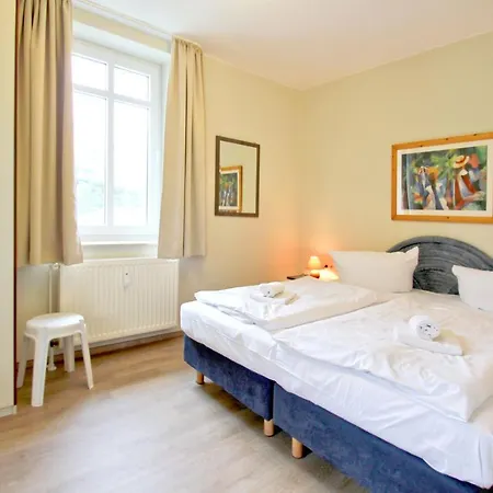 Strandmuschel 08 Apartment