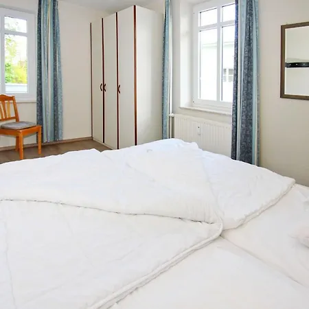 Apartment Strandmuschel 08