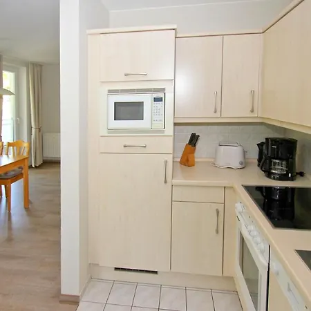 Strandmuschel 08 Apartment