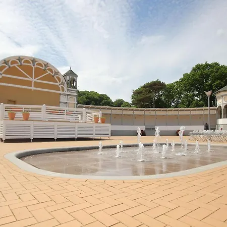 Strandmuschel 08 Apartment