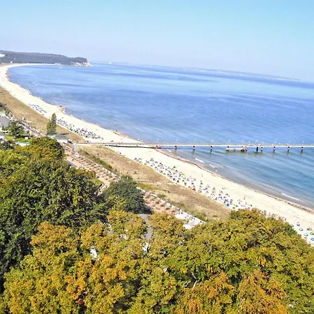 Strandmuschel 08 Apartment *