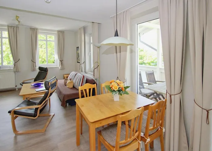 Strandmuschel 08 公寓 奥斯特巴德·哥伦