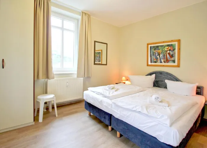 Strandmuschel 08 公寓