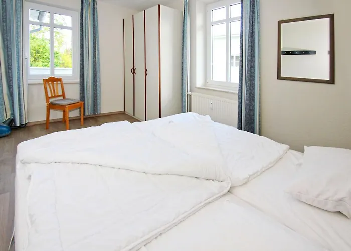 公寓 Strandmuschel 08