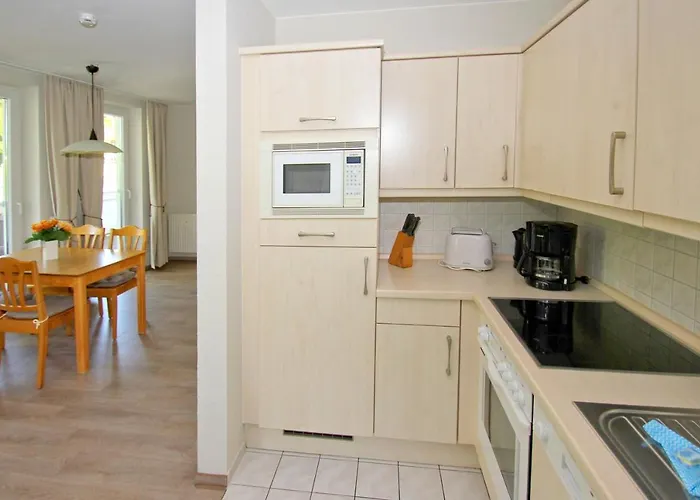 Strandmuschel 08 公寓