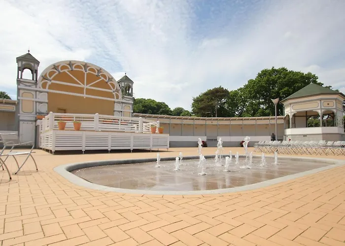 Strandmuschel 08 公寓