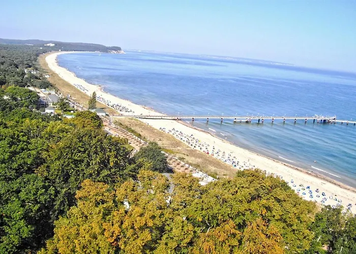 Strandmuschel 08 公寓 *