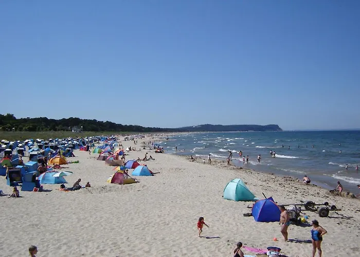 Strandmuschel 08 公寓 *