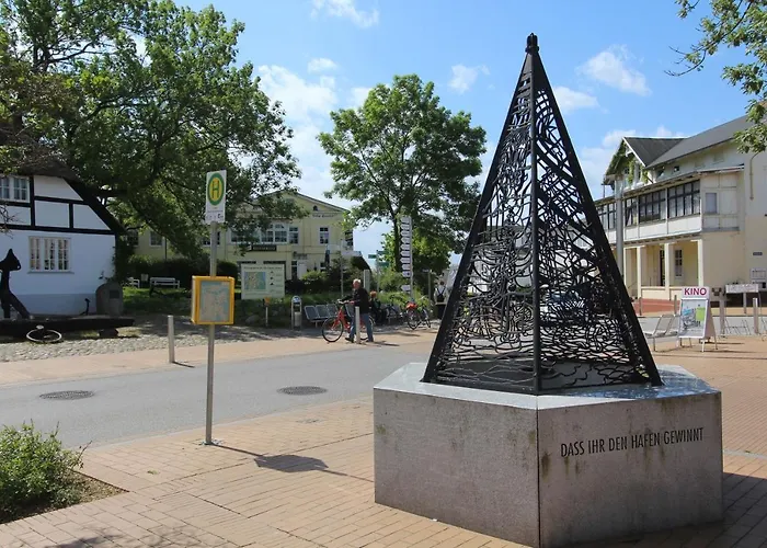 公寓 Strandmuschel 08 *